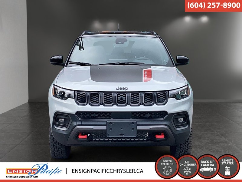 2025 Jeep Compass TRAILHAWK ELITE