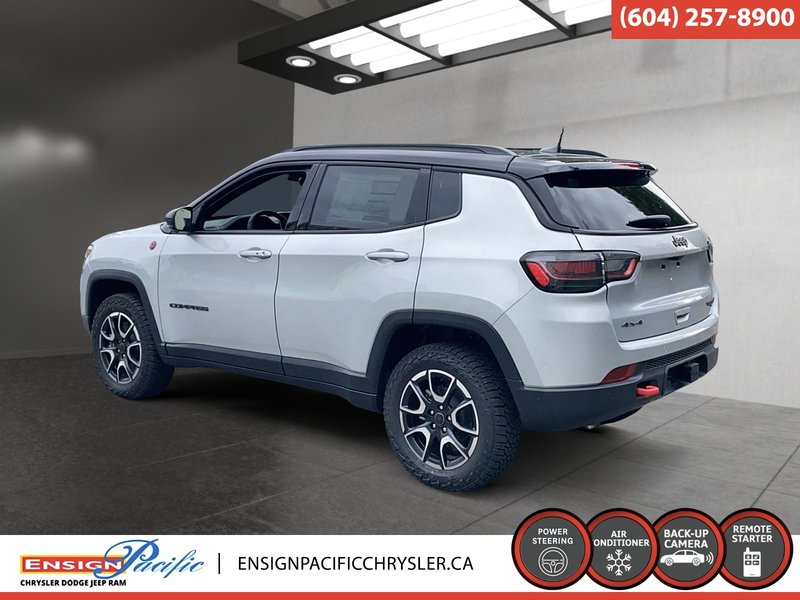 2025 Jeep Compass TRAILHAWK ELITE