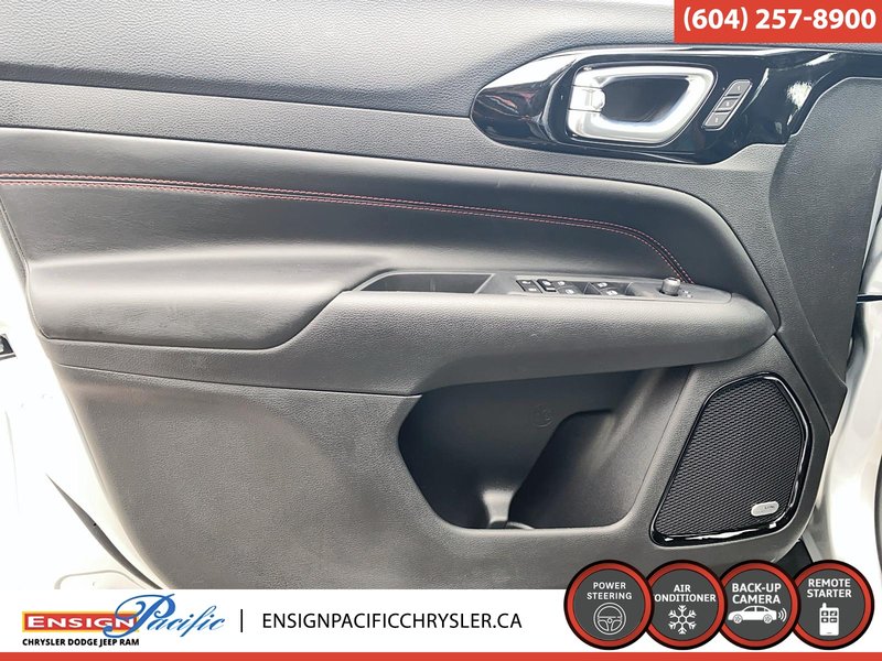 2025 Jeep Compass TRAILHAWK ELITE