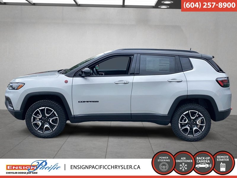 2025 Jeep Compass TRAILHAWK ELITE