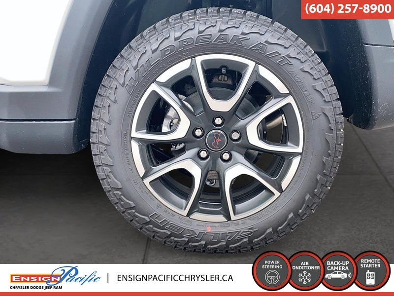 2025 Jeep Compass TRAILHAWK ELITE