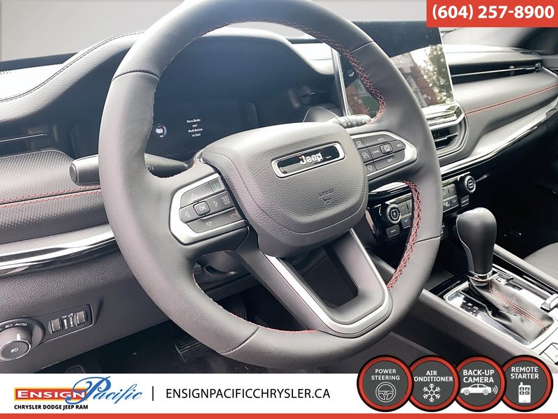 2025 Jeep Compass TRAILHAWK ELITE