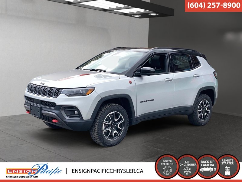 2025 Jeep Compass TRAILHAWK ELITE