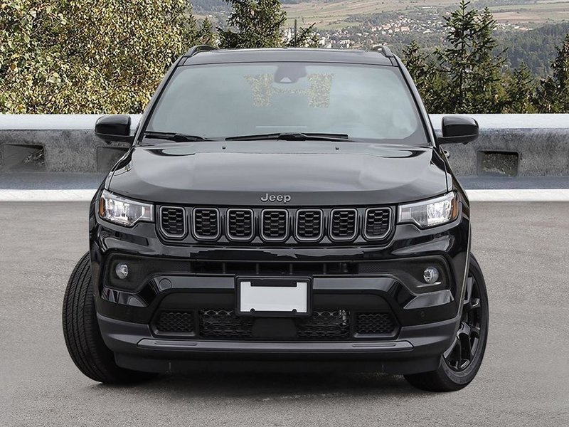 2025 Jeep Compass ALTITUDE