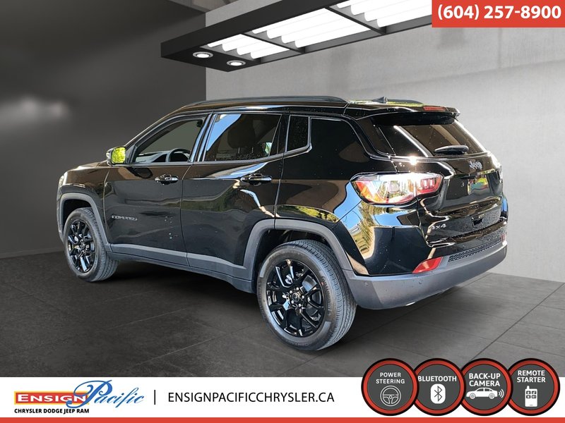 2025 Jeep Compass ALTITUDE
