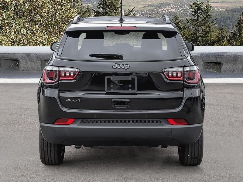 2025 Jeep Compass ALTITUDE