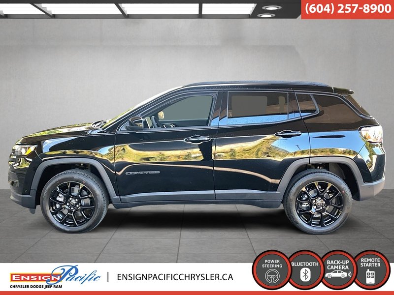 2025 Jeep Compass ALTITUDE