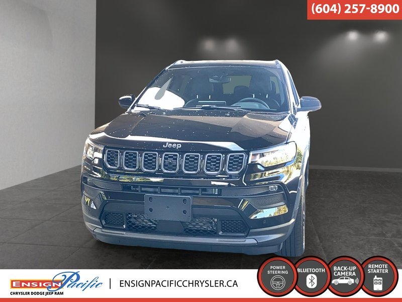 2025 Jeep Compass ALTITUDE