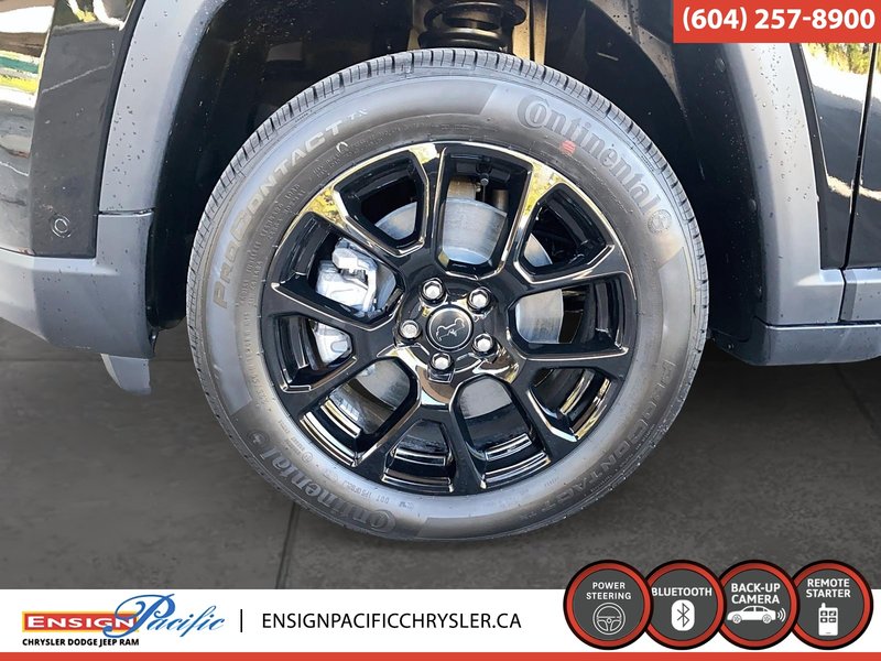 2025 Jeep Compass ALTITUDE