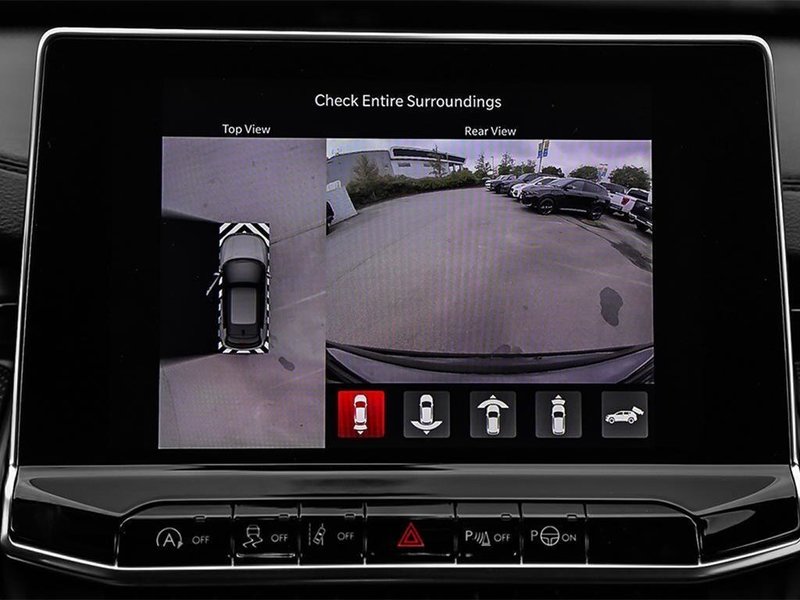 2025 Jeep Compass ALTITUDE
