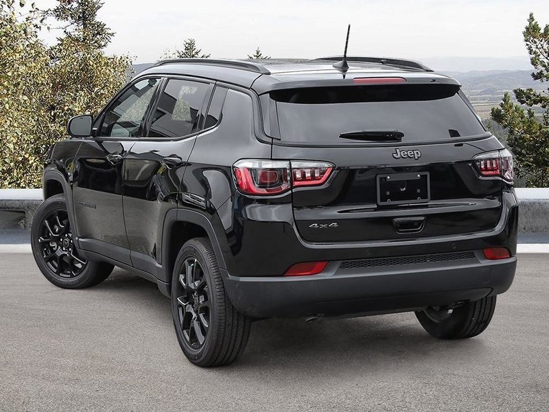 2025 Jeep Compass ALTITUDE