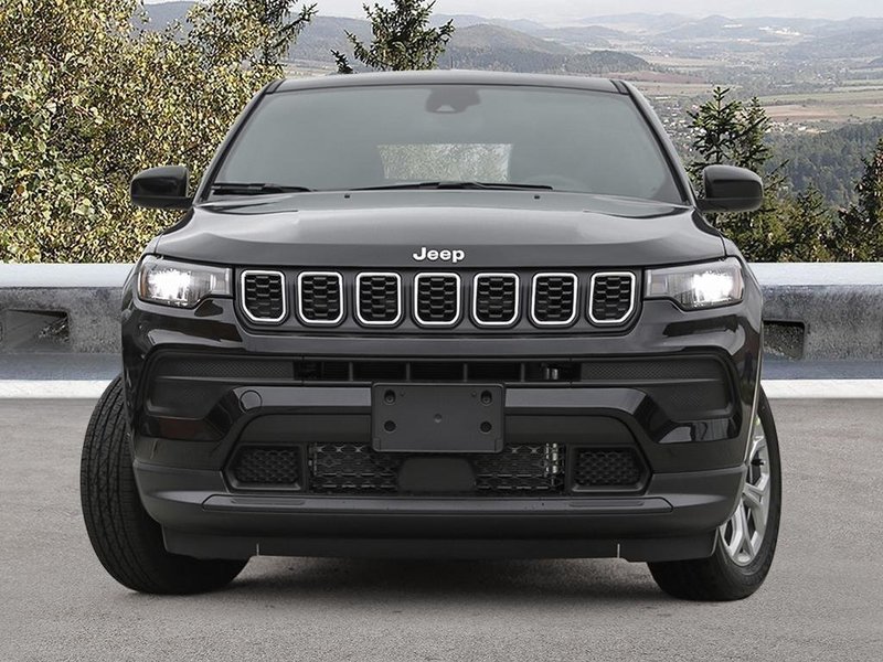 2025 Jeep Compass SPORT