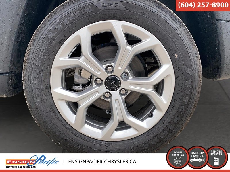 2025 Jeep Compass NORTH