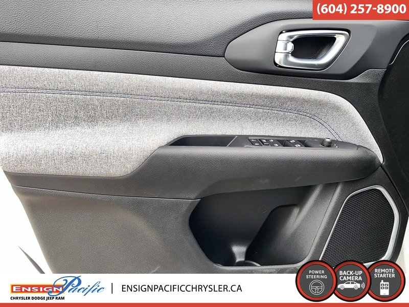 2025 Jeep Compass NORTH