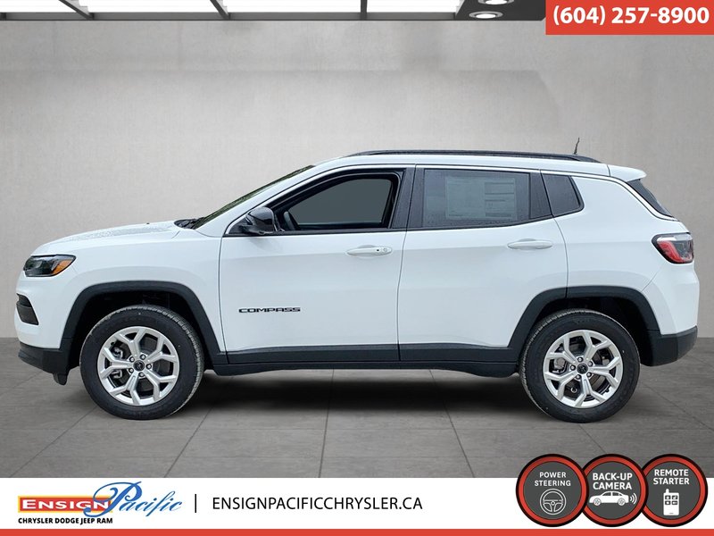 2025 Jeep Compass NORTH