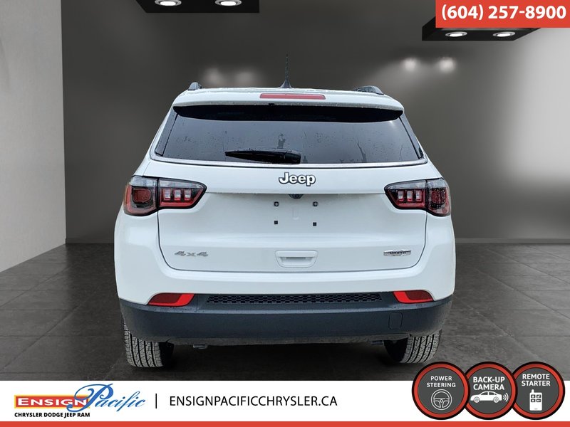 2025 Jeep Compass NORTH