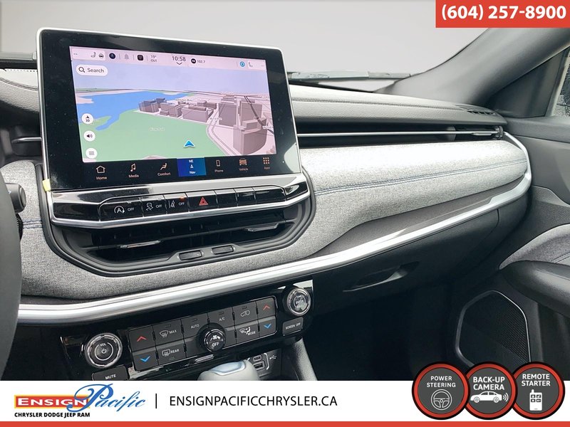 2025 Jeep Compass NORTH
