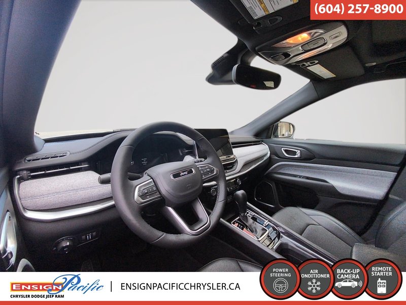 2025 Jeep Compass NORTH