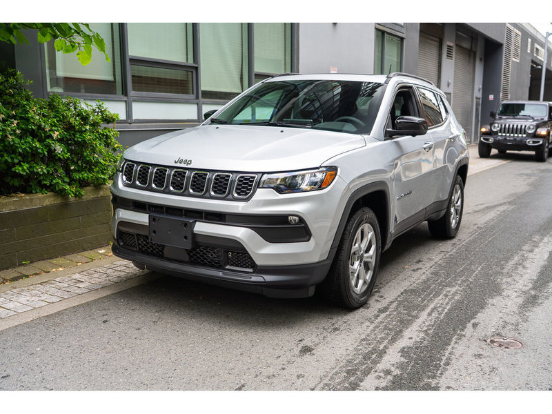 2025 Jeep Compass NORTH