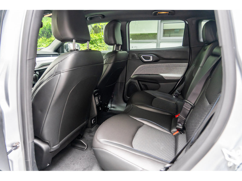 2025 Jeep Compass NORTH