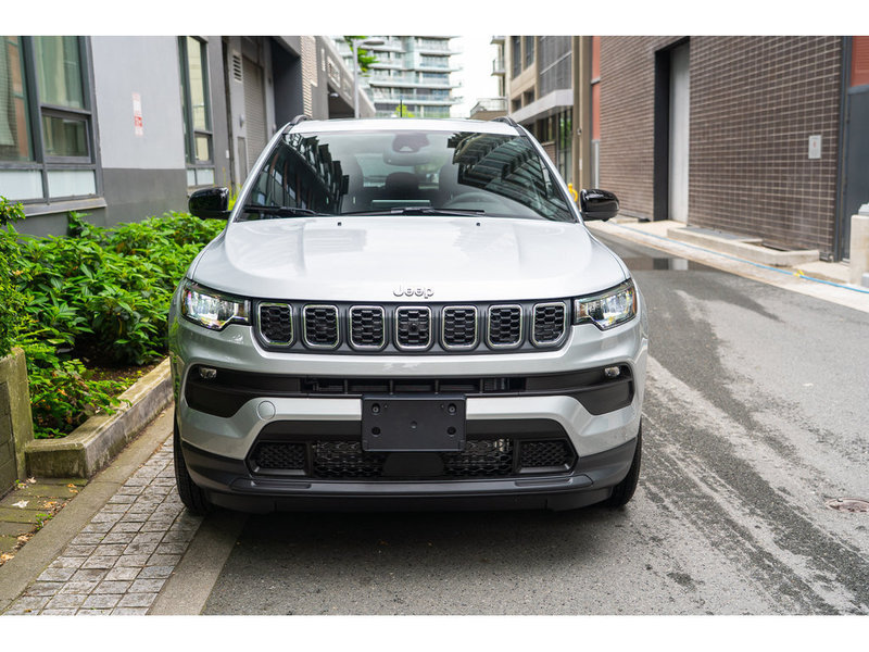 2025 Jeep Compass NORTH