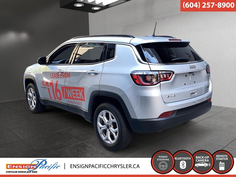 2025 Jeep Compass NORTH