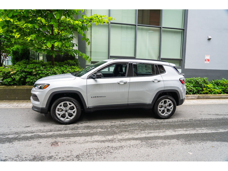2025 Jeep Compass NORTH
