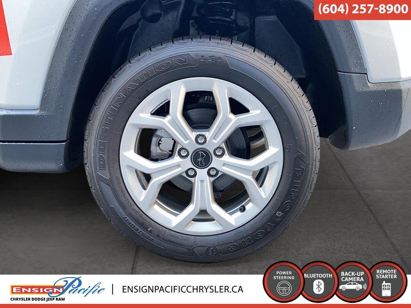 2025 Jeep Compass NORTH