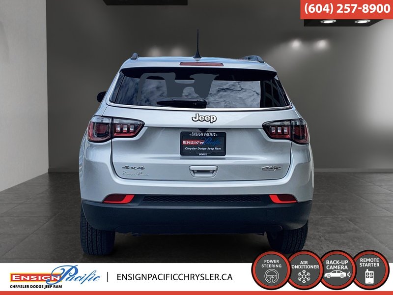 2025 Jeep Compass NORTH