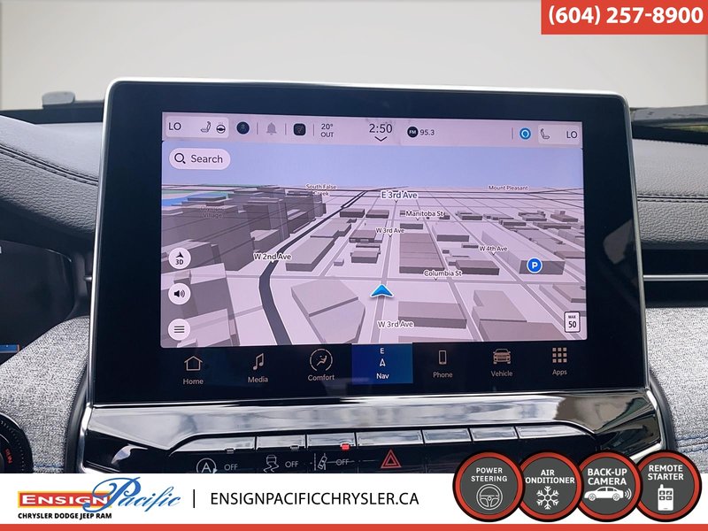 2025 Jeep Compass NORTH