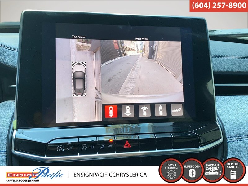 2025 Jeep Compass NORTH