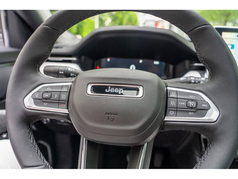 2025 Jeep Compass NORTH
