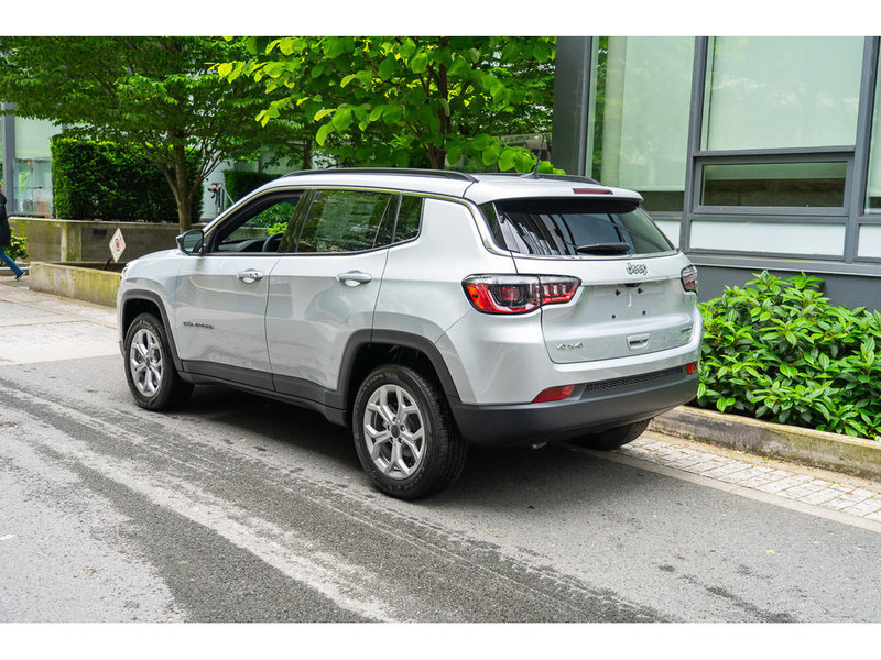 2025 Jeep Compass NORTH