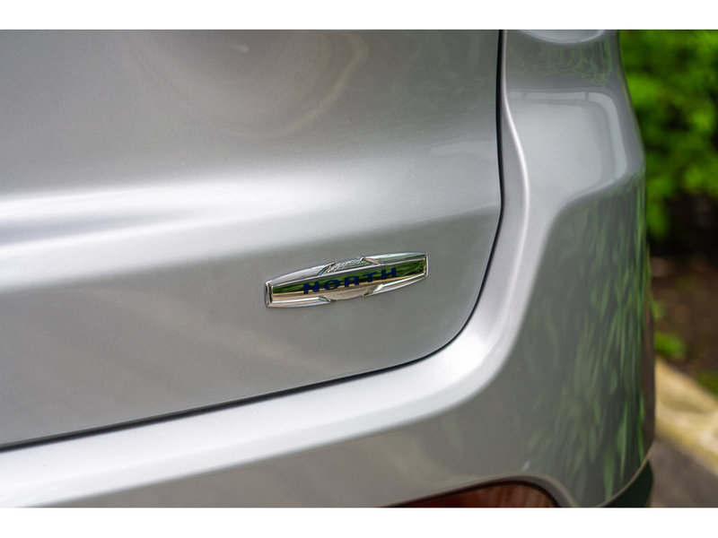 2025 Jeep Compass NORTH