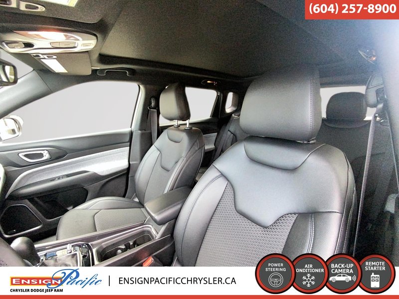 2025 Jeep Compass NORTH