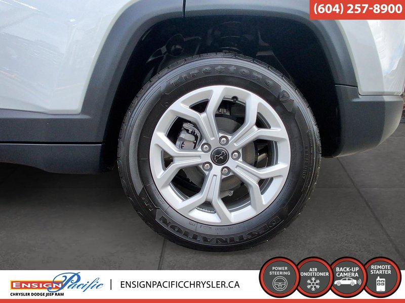 2025 Jeep Compass NORTH
