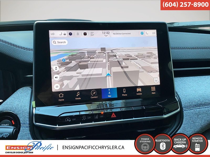 2025 Jeep Compass NORTH