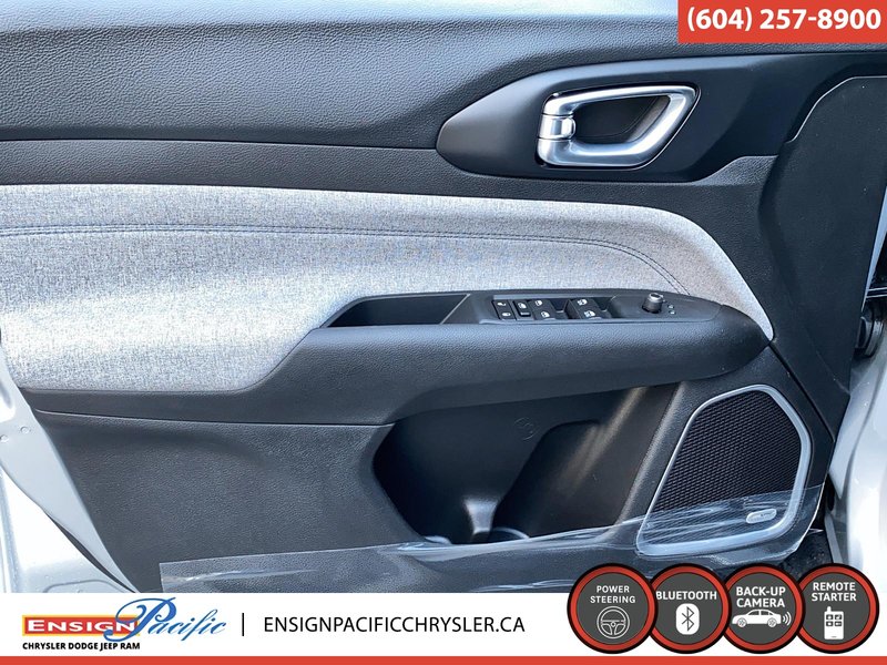 2025 Jeep Compass NORTH