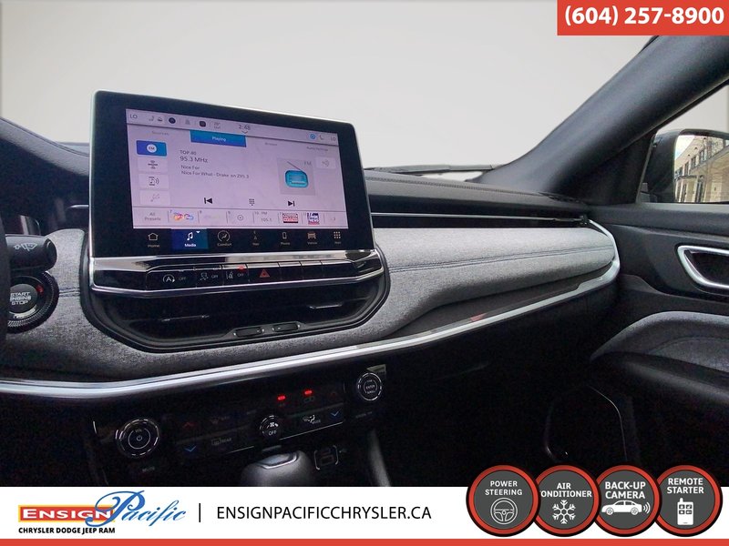 2025 Jeep Compass NORTH