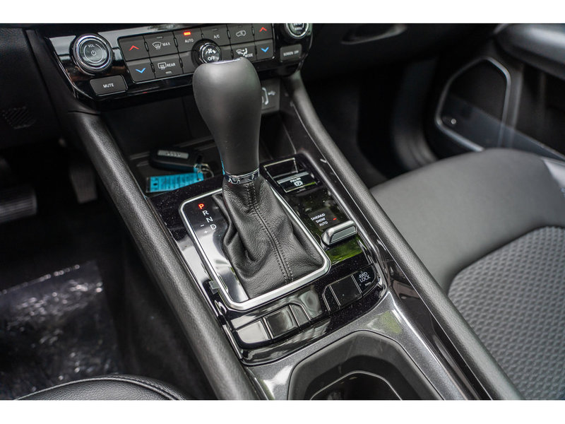 2025 Jeep Compass NORTH