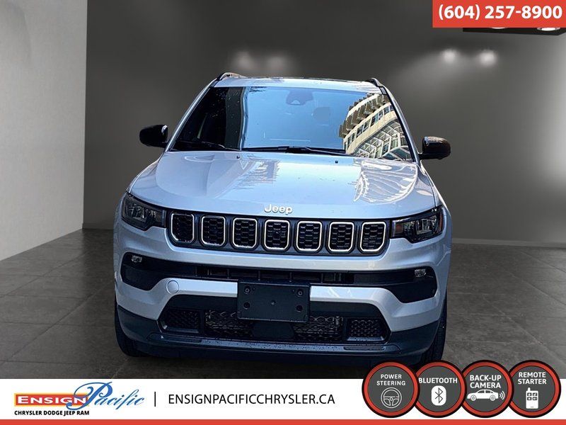 2025 Jeep Compass NORTH