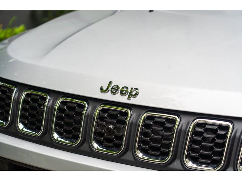 2025 Jeep Compass NORTH