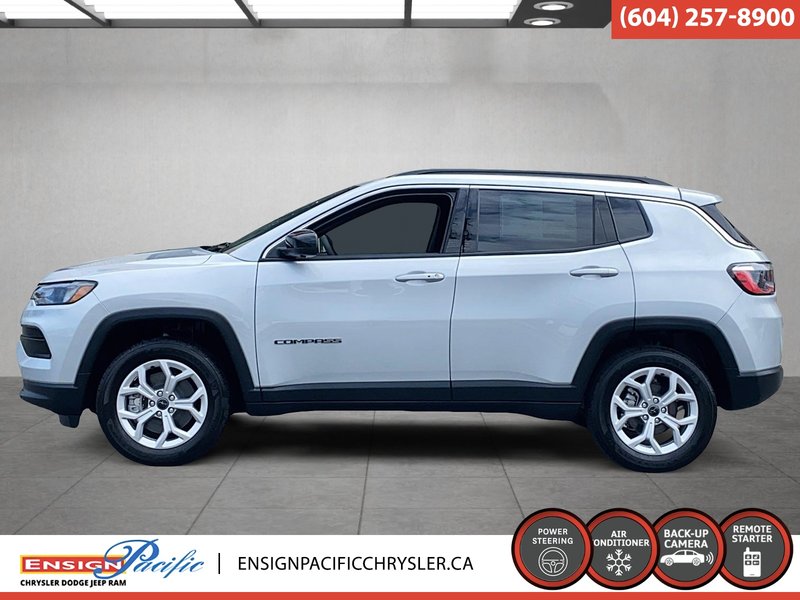 2025 Jeep Compass NORTH