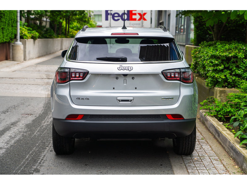 2025 Jeep Compass NORTH
