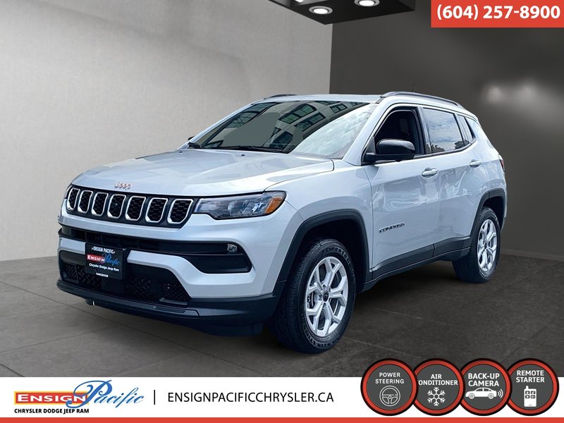 2025 Jeep Compass NORTH