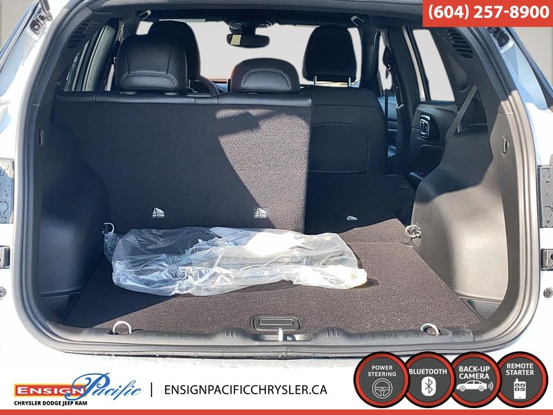 2025 Jeep COMPASS ALTITUDE