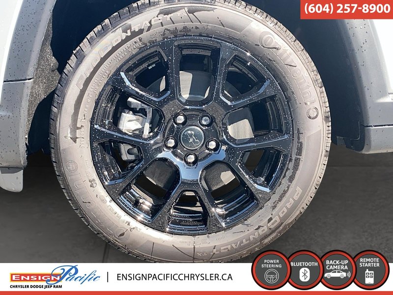 2025 Jeep COMPASS ALTITUDE