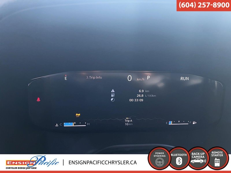 2025 Jeep COMPASS ALTITUDE