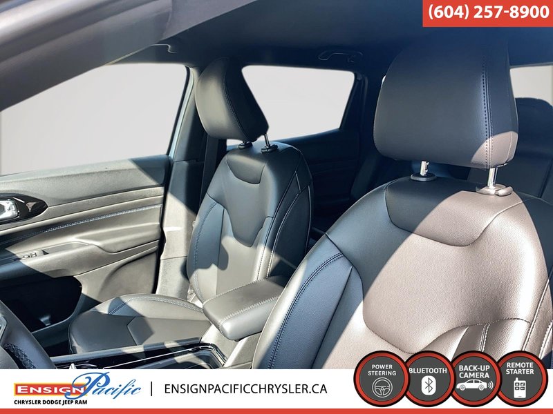 2025 Jeep COMPASS ALTITUDE