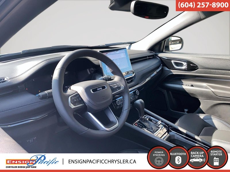 2025 Jeep COMPASS ALTITUDE